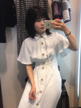 虾米子さんのコーディネート