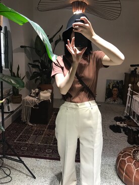 虾米子さんのコーディネート