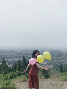 虾米子さんのコーディネート