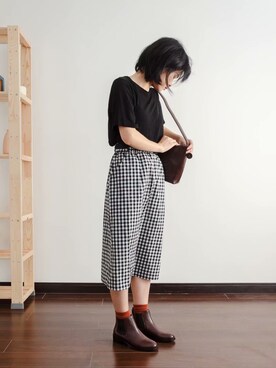 虾米子さんのコーディネート