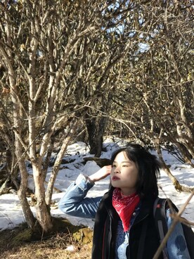 虾米子さんのコーディネート