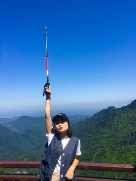 虾米子さんのコーディネート