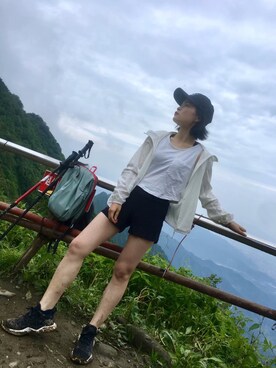 虾米子さんのコーディネート