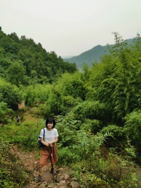 虾米子さんのコーディネート