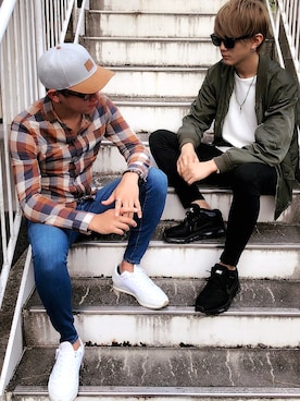 saekiさんのコーディネート