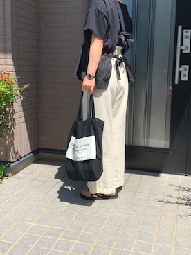 megさん（レディース・160cm）の夏コーディネート