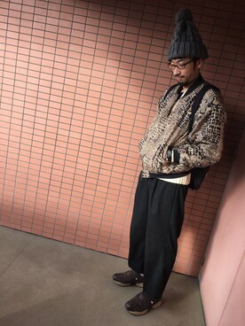 しんじさんのコーディネート