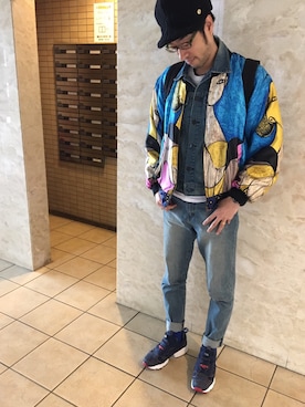 しんじさんのコーディネート