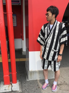 しんじさんのコーディネート