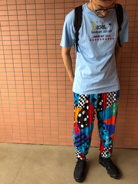 しんじさんのコーディネート