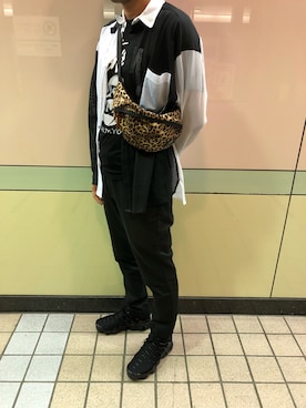 しんじさんのコーディネート