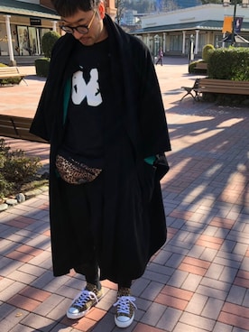 しんじさんのコーディネート