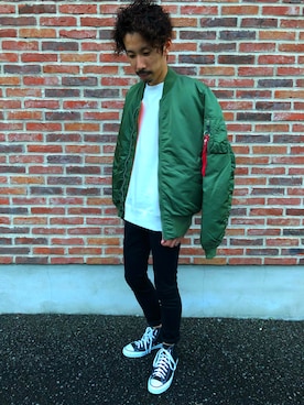 tsubasaさんのコーディネート