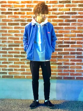 tsubasaさんのコーディネート