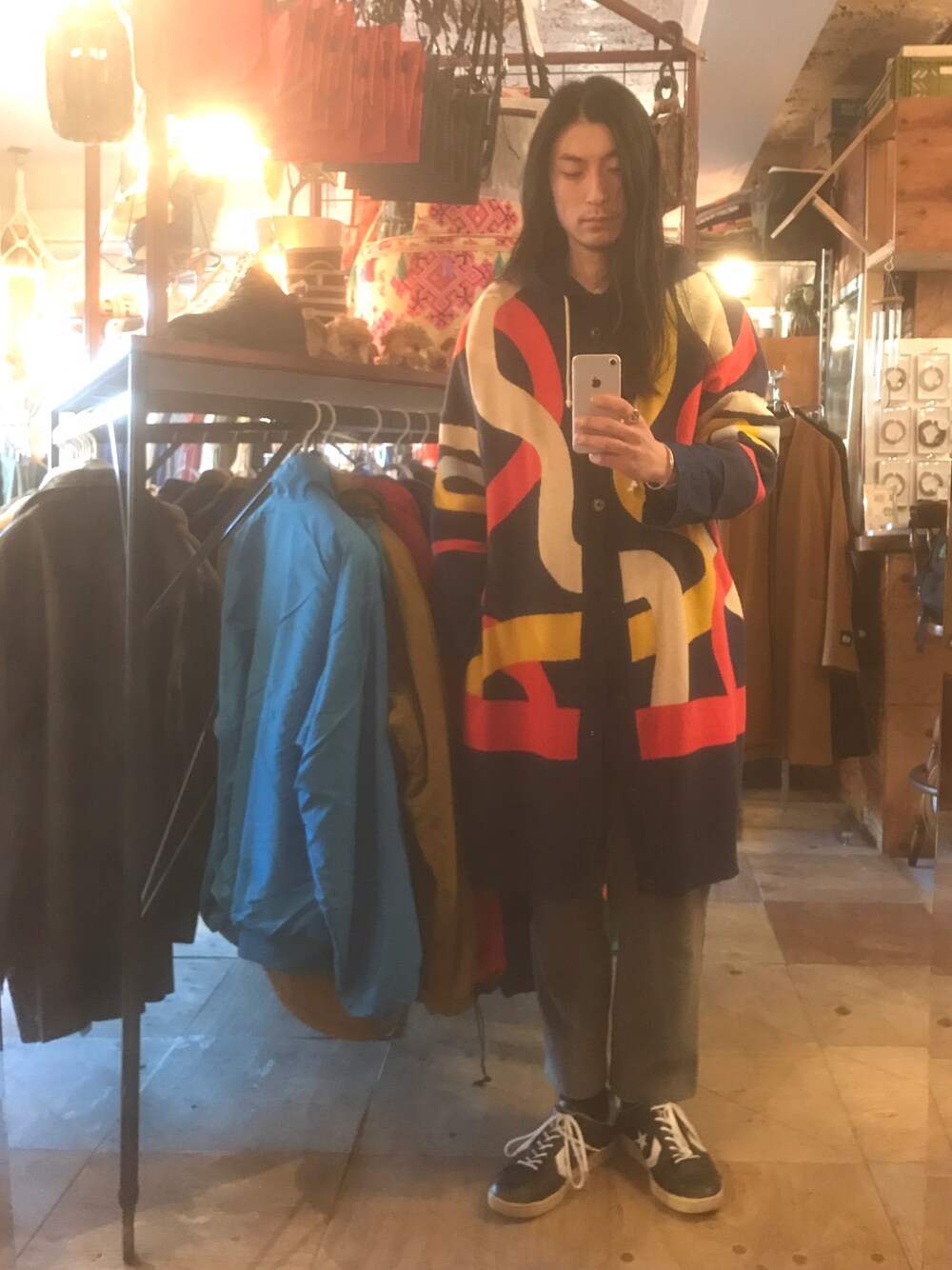 望月貴太さんの「先行予約【CHUMS】チャムス HURRICANE HOODED TOP ORIGINAL（CHUMS）」を使ったコーディネート