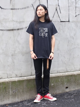 望月貴太さんのコーディネート