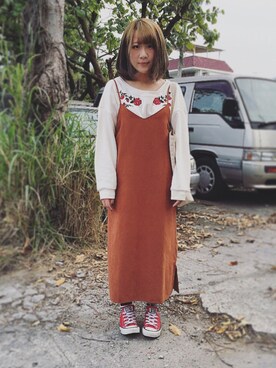 Mizuumiさんのコーディネート