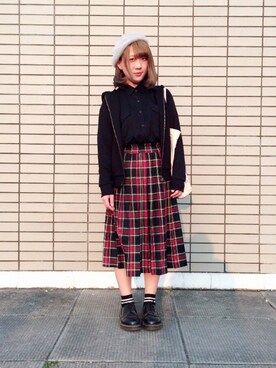 Mizuumiさんのコーディネート