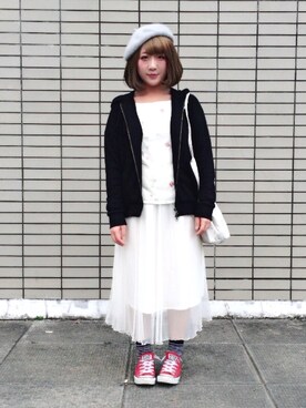 Mizuumiさんのコーディネート