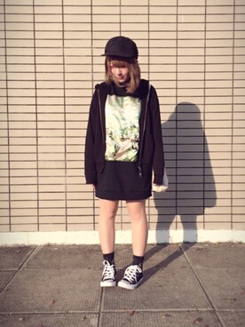 Mizuumiさんのコーディネート