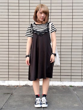 Mizuumiさんのコーディネート