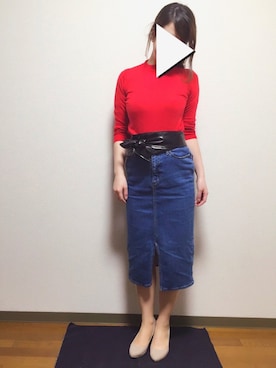 あみさんのコーディネート