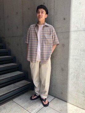 ひろせさんのコーディネート