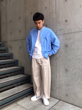 ひろせさんのコーディネート