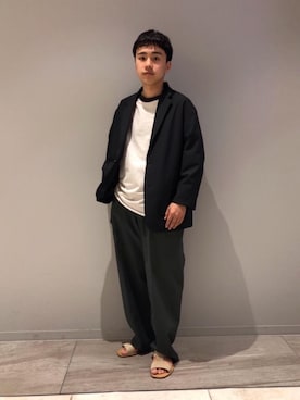 ひろせさんのコーディネート