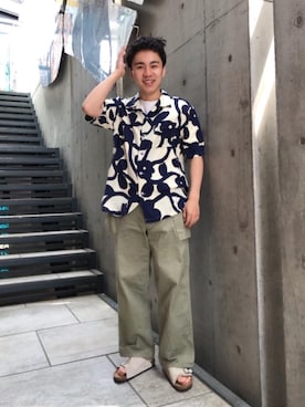 ひろせさんのコーディネート