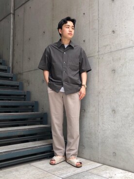 ひろせさんのコーディネート