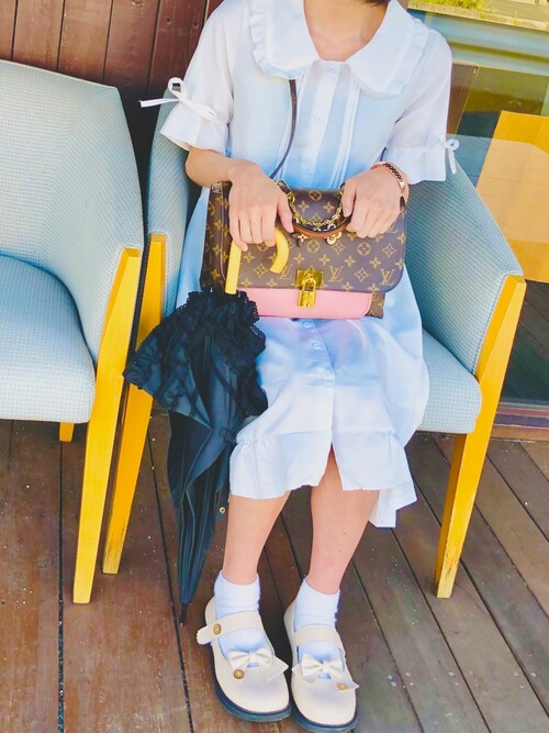 【いつものコーデにプラス♪】Louis Vuitton キーホルダー 1708251240.jpg