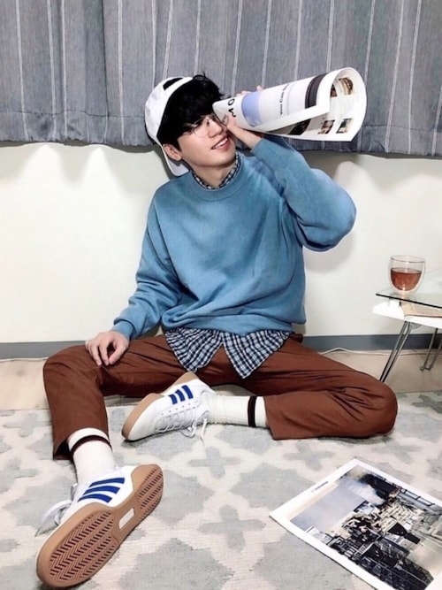   風早ゆうたさんのコーディネート