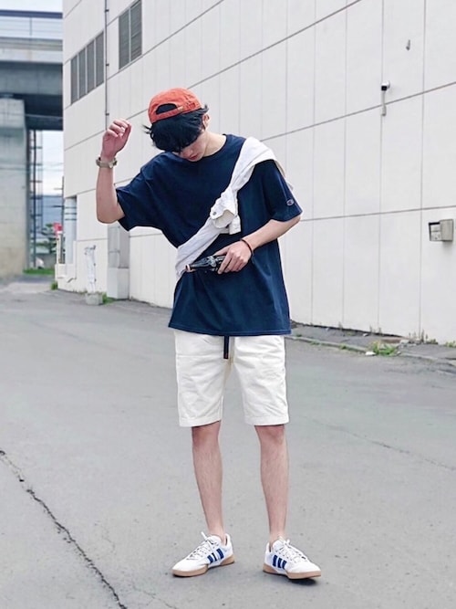   風早ゆうたさんのコーディネート