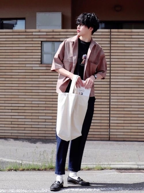   風早ゆうたさんのコーディネート