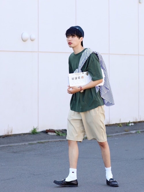   風早ゆうたさんのコーディネート