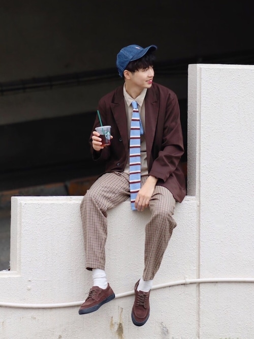   風早ゆうたさんのコーディネート