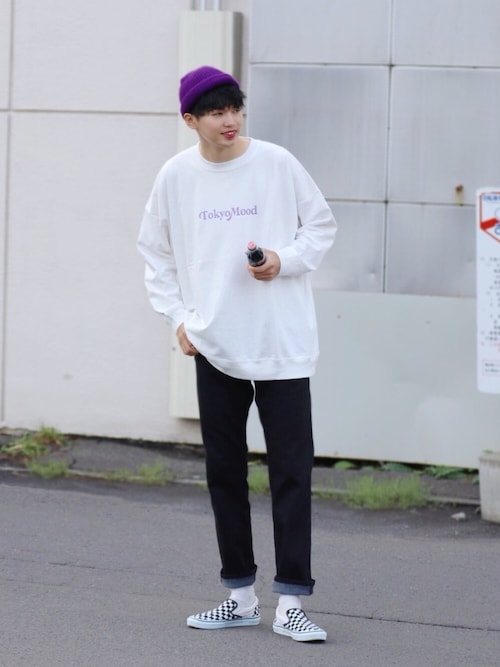   風早ゆうたさんのコーディネート