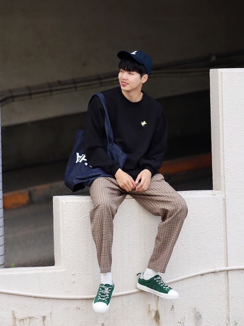 風早ゆうたさんのコーディネート
