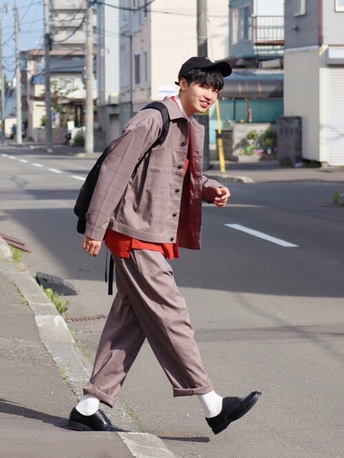 風早ゆうたさんのコーディネート