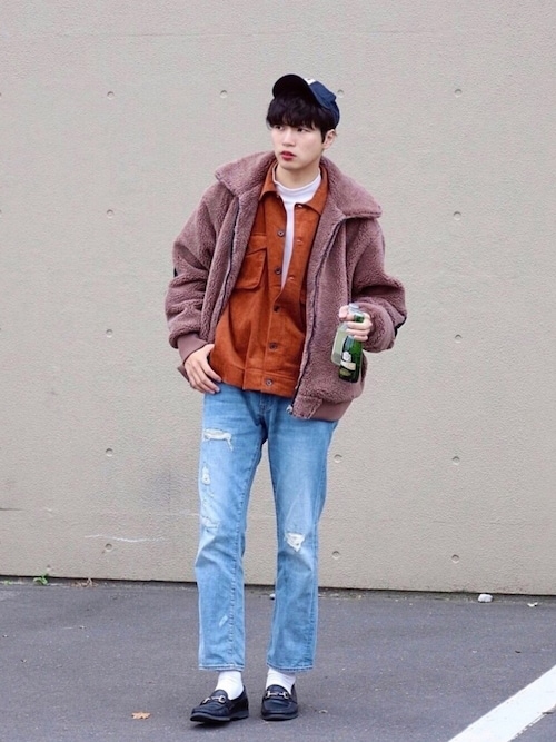   風早ゆうたさんのコーディネート
