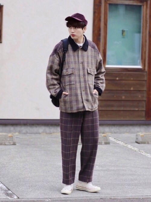   風早ゆうたさんのコーディネート