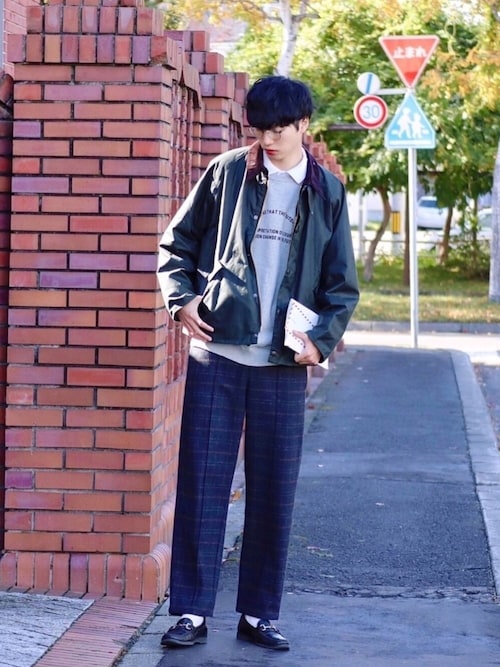   風早ゆうたさんのコーディネート