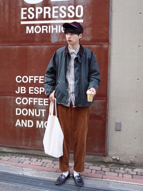   風早ゆうたさんのコーディネート