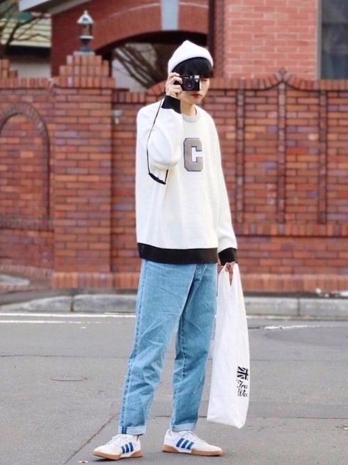   風早ゆうたさんのコーディネート