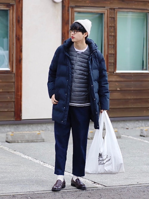   風早ゆうたさんのコーディネート