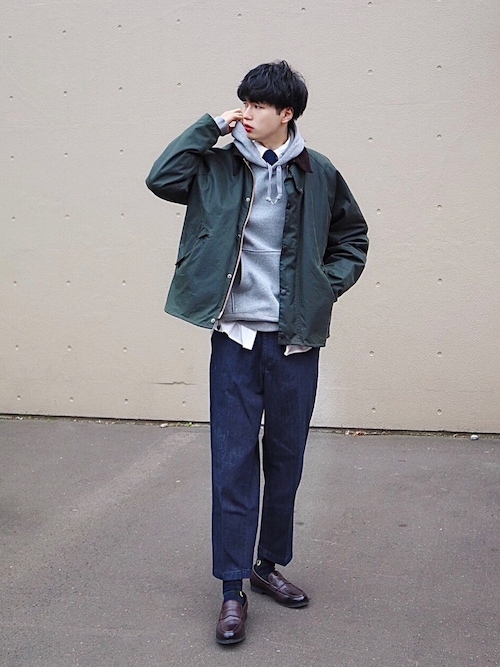   風早ゆうたさんのコーディネート