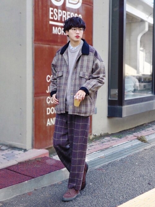   風早ゆうたさんのコーディネート