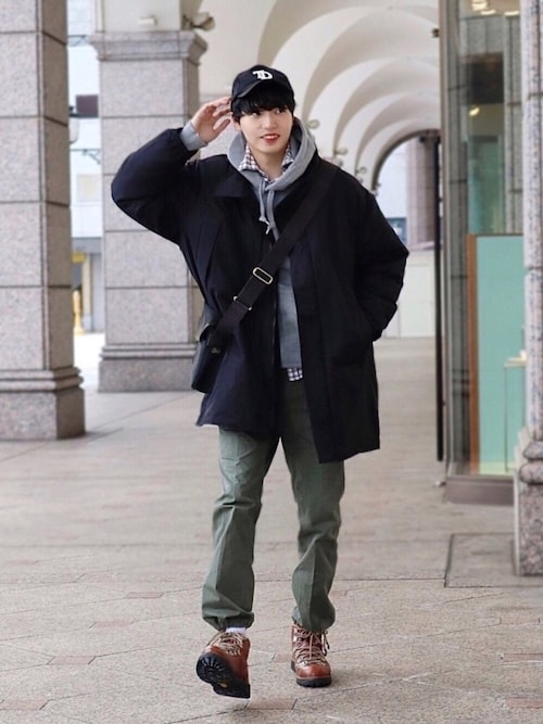   風早ゆうたさんのコーディネート