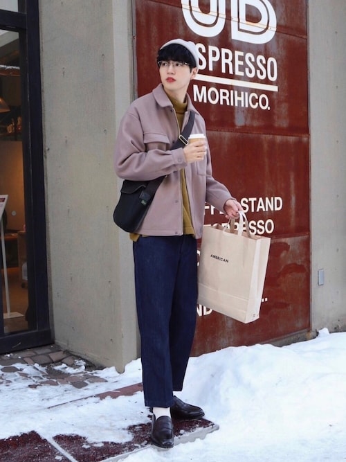   風早ゆうたさんのコーディネート